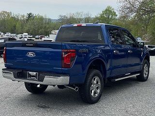2024 Ford F-150 XLT 1FTFW3L80RFA58907 in Hendersonville, NC 5