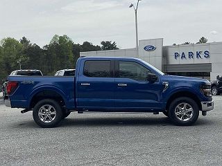 2024 Ford F-150 XLT 1FTFW3L80RFA58907 in Hendersonville, NC 6