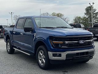 2024 Ford F-150 XLT 1FTFW3L80RFA58907 in Hendersonville, NC 7