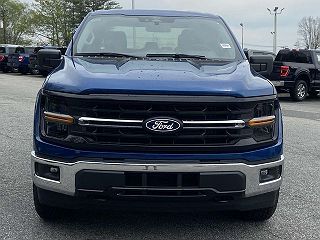 2024 Ford F-150 XLT 1FTFW3L80RFA58907 in Hendersonville, NC 8