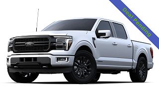 2024 Ford F-150 Lariat VIN: 1FTFW5LD5RFA85660