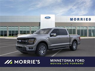 2024 Ford F-150 XLT 1FTFW3LD1RFA09471 in Hopkins, MN