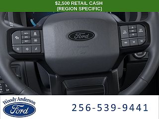 2024 Ford F-150 XLT 1FTFW3L88RKD57990 in Huntsville, AL 12