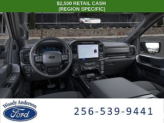 2024 Ford F-150 XLT 1FTFW3L88RKD57990 in Huntsville, AL 9