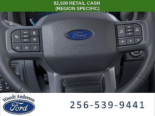2024 Ford F-150 XLT 1FTFW3L50RKD48173 in Huntsville, AL 12