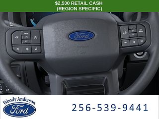 2024 Ford F-150 STX 1FTFW2L53RKD27456 in Huntsville, AL 12