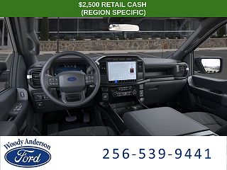 2024 Ford F-150 STX 1FTEX2KP4RKD68710 in Huntsville, AL 9