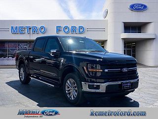 2024 Ford F-150 XLT 1FTFW3K89RKD76906 in Independence, MO