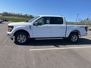 2024 Ford F-150 XLT 1FTEW3LP3RFA61156 in Jackson, OH 2