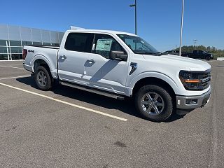 2024 Ford F-150 XLT 1FTEW3LP3RFA61156 in Jackson, OH 5