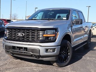 2024 Ford F-150 STX 1FTEW2LP2RKD49087 in Kansas City, MO 1
