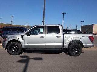 2024 Ford F-150 STX 1FTEW2LP2RKD49087 in Kansas City, MO 2