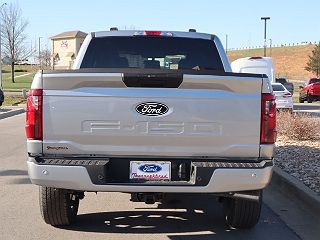 2024 Ford F-150 STX 1FTEW2LP2RKD49087 in Kansas City, MO 4