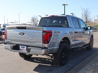2024 Ford F-150 STX 1FTEW2LP2RKD49087 in Kansas City, MO 5