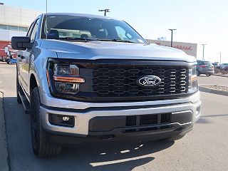 2024 Ford F-150 STX 1FTEW2LP2RKD49087 in Kansas City, MO 6