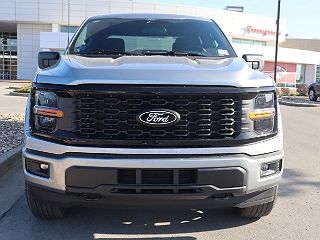 2024 Ford F-150 STX 1FTEW2LP2RKD49087 in Kansas City, MO 7