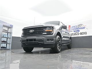 2024 Ford F-150 XLT 1FTFW3LD2RFA49798 in Knoxville, TN 28