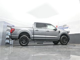 2024 Ford F-150 XLT 1FTFW3LD2RFA49798 in Knoxville, TN 33