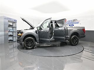 2024 Ford F-150 XLT 1FTFW3LD2RFA49798 in Knoxville, TN 37