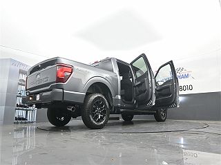 2024 Ford F-150 XLT 1FTFW3LD2RFA49798 in Knoxville, TN 38