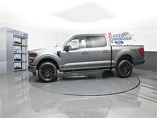 2024 Ford F-150 XLT 1FTFW3LD2RFA49798 in Knoxville, TN 4