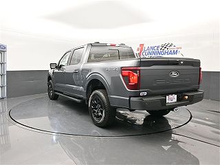 2024 Ford F-150 XLT 1FTFW3LD2RFA49798 in Knoxville, TN 5