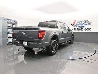 2024 Ford F-150 XLT 1FTFW3LD2RFA49798 in Knoxville, TN 7