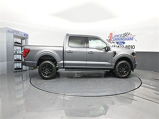 2024 Ford F-150 XLT 1FTFW3LD2RFA49798 in Knoxville, TN 8