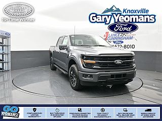 2024 Ford F-150 XLT 1FTFW3LD2RFA49798 in Knoxville, TN