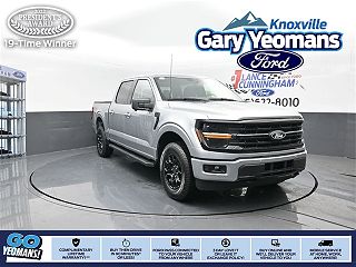 2024 Ford F-150 XLT 1FTEW3LP0RKD54455 in Knoxville, TN 1