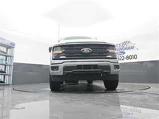 2024 Ford F-150 XLT 1FTEW3LP0RKD54455 in Knoxville, TN 28