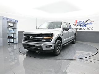 2024 Ford F-150 XLT 1FTEW3LP0RKD54455 in Knoxville, TN 3