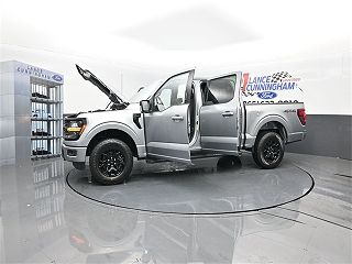 2024 Ford F-150 XLT 1FTEW3LP0RKD54455 in Knoxville, TN 38