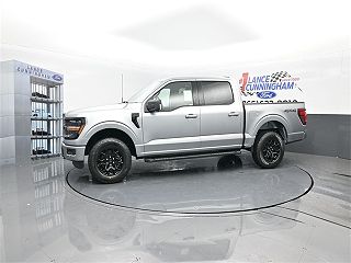 2024 Ford F-150 XLT 1FTEW3LP0RKD54455 in Knoxville, TN 4