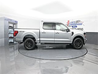 2024 Ford F-150 XLT 1FTEW3LP0RKD54455 in Knoxville, TN 8
