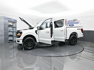2024 Ford F-150 XLT 1FTFW3L88RKD60114 in Knoxville, TN 37
