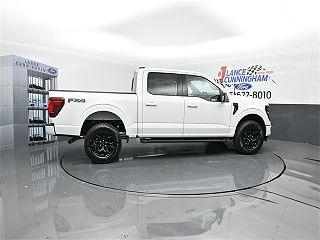 2024 Ford F-150 XLT 1FTFW3L88RKD60114 in Knoxville, TN 8
