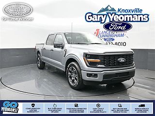 2024 Ford F-150 STX 1FTEW2K55RKD58897 in Knoxville, TN 1
