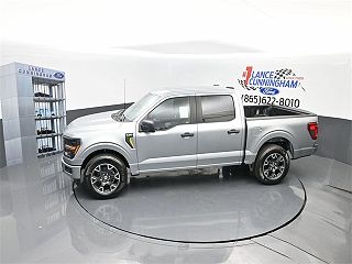 2024 Ford F-150 STX 1FTEW2K55RKD58897 in Knoxville, TN 22