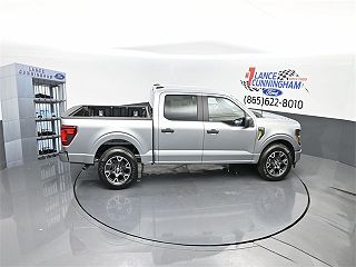 2024 Ford F-150 STX 1FTEW2K55RKD58897 in Knoxville, TN 26