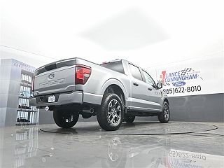 2024 Ford F-150 STX 1FTEW2K55RKD58897 in Knoxville, TN 33