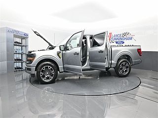 2024 Ford F-150 STX 1FTEW2K55RKD58897 in Knoxville, TN 38