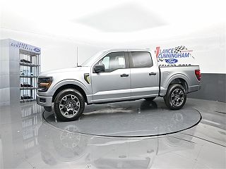 2024 Ford F-150 STX 1FTEW2K55RKD58897 in Knoxville, TN 4