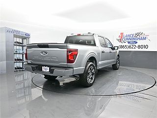 2024 Ford F-150 STX 1FTEW2K55RKD58897 in Knoxville, TN 7