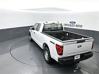 2024 Ford F-150 XL 1FTEX1LP0RKD65781 in Knoxville, TN 21