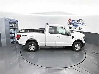 2024 Ford F-150 XL 1FTEX1LP0RKD65781 in Knoxville, TN 24