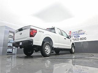2024 Ford F-150 XL 1FTEX1LP0RKD65781 in Knoxville, TN 31