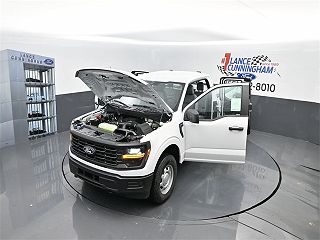 2024 Ford F-150 XL 1FTEX1LP0RKD65781 in Knoxville, TN 34