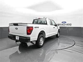 2024 Ford F-150 XL 1FTEX1LP0RKD65781 in Knoxville, TN 7