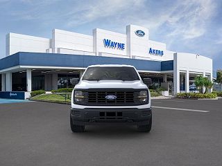 2024 Ford F-150 XL 1FTEW1LP7RKD66221 in Lake Worth, FL 6